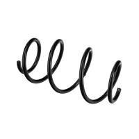 Suspension Spring Set front axle coil spring Ø 12 mm EIBACH for e.g. BMW 1