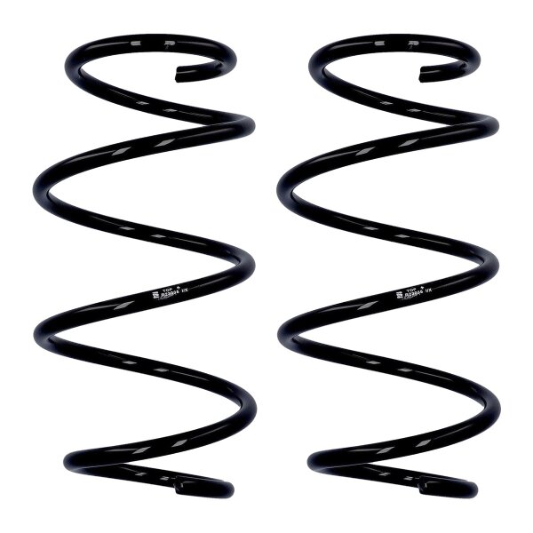 Suspension spring set front axle Ø 12.3 mm 324 mm EIBACH for e.g. BMW 3