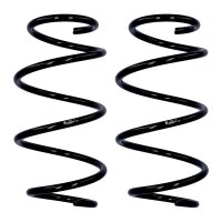 Suspension spring set front axle Ø 12.3 mm 324 mm...