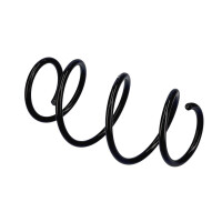 Suspension Spring Set Front Axle Coil Spring Ø 12.3 mm EIBACH for BMW 3 Series