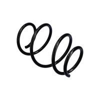 Suspension Spring Set front axle coil spring Ø 12 mm EIBACH for e.g. BMW 1