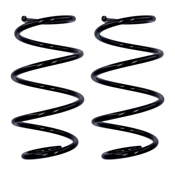 Suspension spring set front axle Ø 12.8 mm 320 mm EIBACH for e.g. BMW 3