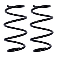 Suspension spring set front axle Ø 12.8 mm 320 mm...