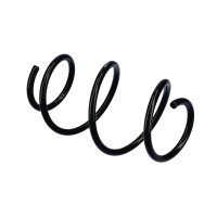 Suspension Spring Set Front Axle Coil Spring Ø 12.3 mm EIBACH for BMW 1 Series