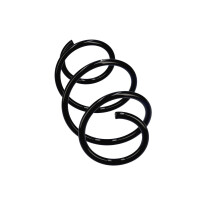 Suspension Spring Set Front Axle Coil Spring Ø 12.3 mm EIBACH for BMW 1 Series