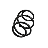 Suspension Spring Set Front Axle Coil Spring Ø 12.8 mm EIBACH for BMW 4 Series