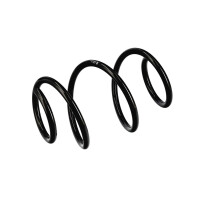 Suspension Spring Set Front Axle Coil Spring Ø 12.8 mm EIBACH for BMW 4 Series