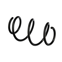 Suspension Spring Set Front Axle Coil Spring Ø 12.8 mm EIBACH for BMW 4 Series