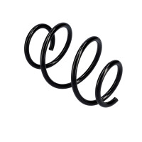 Suspension Spring Set Front Axle Coil Spring Ø 13.3 mm EIBACH for BMW 3 Series