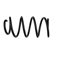 Suspension Spring Set Front Axle Coil Spring Ø 12.5 mm EIBACH for BMW X1