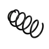 Suspension Spring Set Front Axle Coil Spring Ø 12.5 mm EIBACH for BMW X1