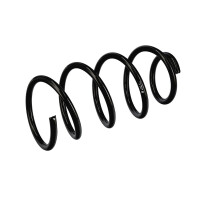 Suspension Spring Set Front Axle Coil Spring Ø 12.5 mm EIBACH for BMW X1