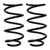 Suspension spring set front axle Ø 12.8 mm 319 mm...