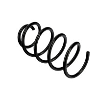 Suspension Spring Set Front Axle Coil Spring Ø 12.8 mm EIBACH for BMW X1