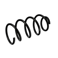 Suspension Spring Set Front Axle Coil Spring Ø 12.8 mm EIBACH for BMW X1