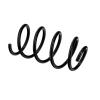 Suspension Spring Set Front Axle Coil Spring Ø 12.8 mm EIBACH for BMW X1