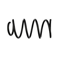 Suspension Spring Set Front Axle Coil Spring Ø 12.5 mm EIBACH for BMW X1