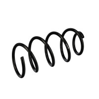 Suspension Spring Set Front Axle Coil Spring Ø 12.5 mm EIBACH for BMW X1