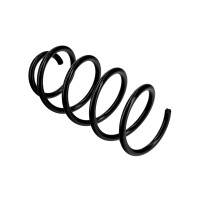 Suspension Spring Set Front Axle Coil Spring Ø 12.8 mm EIBACH for BMW X1