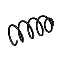 Suspension Spring Set Front Axle Coil Spring Ø 12.8 mm EIBACH for BMW X1