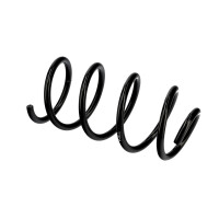 Suspension Spring Set Front Axle Coil Spring Ø 12.8 mm EIBACH for BMW X1