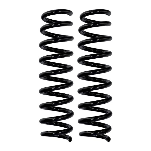 Suspension spring set rear axle Ø 12.3 mm 345 mm EIBACH for e.g. BMW 1