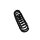Suspension Spring Set Rear Axle Coil Spring Ø 12.3 mm EIBACH for BMW 1 Series