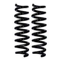 Fahrwerksfedern-Set Hinterachse Ø 13,8 mm 333 mm...