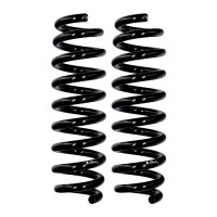 Fahrwerksfedern-Set Hinterachse Ø 14,5 mm 332 mm...