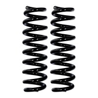 Fahrwerksfedern-Set Hinterachse Ø 14,8 mm 348 mm...