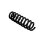 Suspension Spring Set Rear Axle Coil Spring Ø 14.8 mm EIBACH for BMW X1
