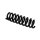 Suspension Spring Set Rear Axle Coil Spring Ø 14.8 mm EIBACH for BMW X1