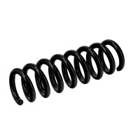 Suspension Spring Set Rear Axle Coil Spring Ø 13.8 mm EIBACH for BMW