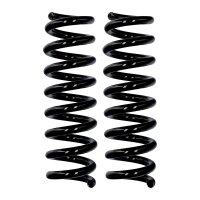 Fahrwerksfedern-Set Hinterachse Ø 14 mm 310 mm...