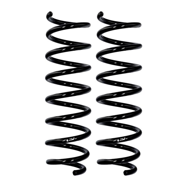 Suspension spring set rear axle Ø 12.3 mm 384 mm EIBACH for BMW 5 and others