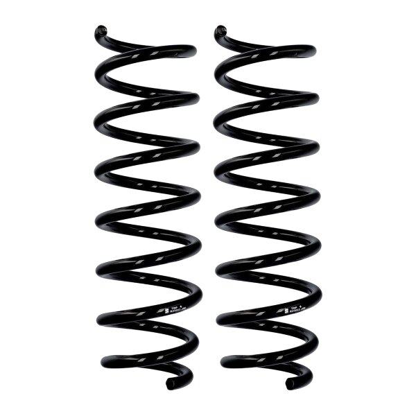 Suspension spring set front axle Ø 12.5 mm 379 mm EIBACH for e.g. BMW 5