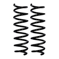 Suspension spring set front axle Ø 12.5 mm 379 mm...
