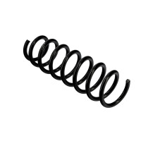 Suspension Spring Set Front Axle Coil Spring Ø 12.5 mm EIBACH for BMW 5 Series