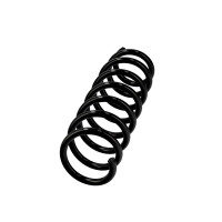 Suspension Spring Set Front Axle Coil Spring Ø 12.5 mm EIBACH for BMW 5 Series