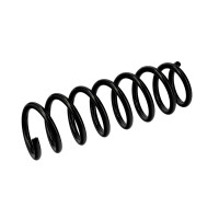 Suspension Spring Set Front Axle Coil Spring Ø 12.5 mm EIBACH for BMW 5 Series