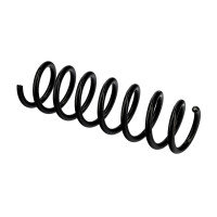 Suspension Spring Set Front Axle Coil Spring Ø 12.5 mm EIBACH for BMW 5 Series