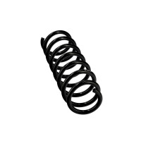 Suspension Spring Set Front Axle Coil Spring Ø 12.5 mm EIBACH for BMW 5 Series