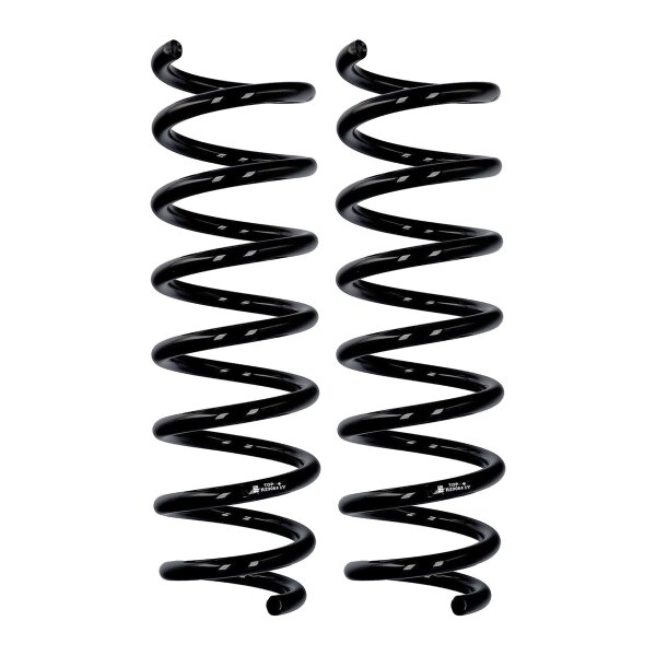 Suspension spring set front axle Ø 12.8 mm 374 mm EIBACH for e.g. BMW 5