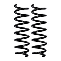 Suspension spring set front axle Ø 12.8 mm 374 mm...