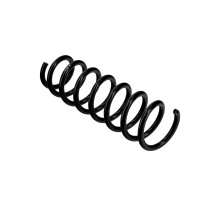 Suspension Spring Set Front Axle Coil Spring Ø 12.8 mm EIBACH for BMW 5 Series