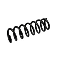 Suspension Spring Set Front Axle Coil Spring Ø 12.8 mm EIBACH for BMW 5 Series