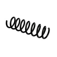 Suspension Spring Set Front Axle Coil Spring Ø 12.8 mm EIBACH for BMW 5 Series
