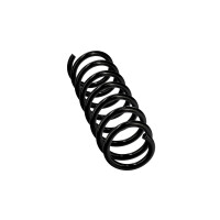 Suspension Spring Set Front Axle Coil Spring Ø 12.8 mm EIBACH for BMW 5 Series