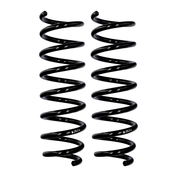 Suspension spring set front axle Ø 13 mm 379 mm EIBACH for e.g. BMW 5