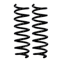 Suspension spring set front axle Ø 13 mm 379 mm...
